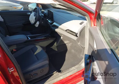 2023 Volkswagen Id.4 S from USA, damaged, VIN 1V25MPE83PC044485